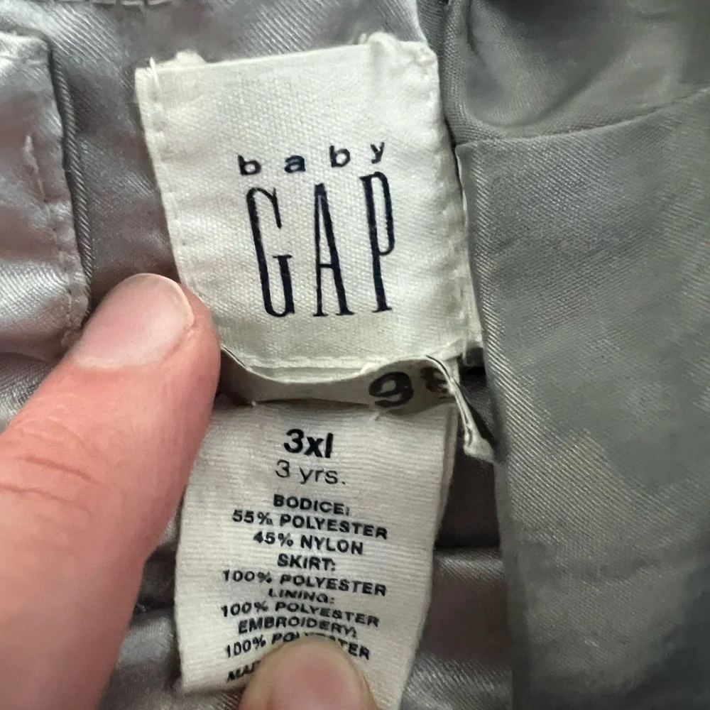 GAP great no